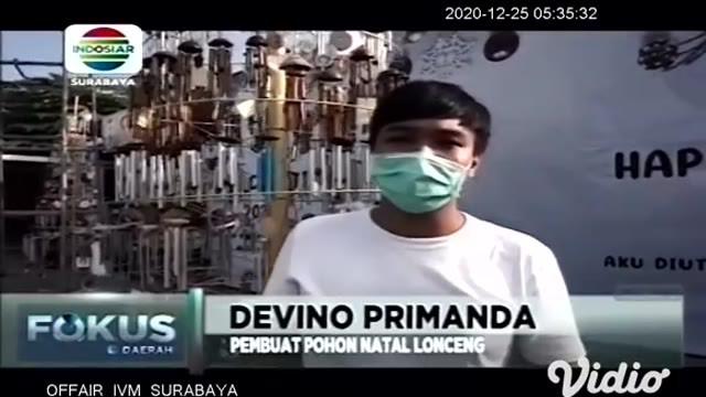 Video 600 Lonceng Angin Jadi Pohon Natal Unik Di Gereja Katolik Santa Maria Sidoarjo Surabaya Liputan6 Com Bantulah kami menghidupi kekudusan sehingga kami makin tangguh, kokoh kuat dalam iman dan menjadi keluarga katolik yang pantas dibanggakan.