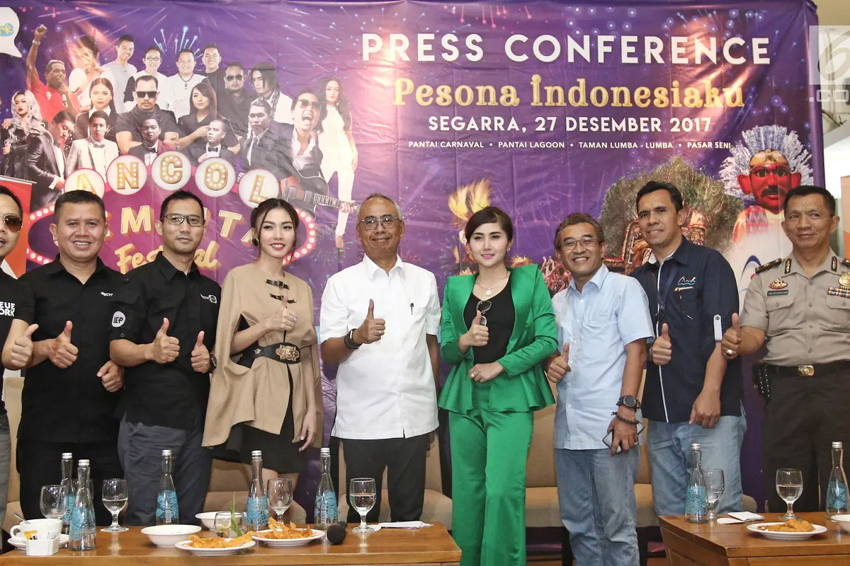Sajikan Gempita 2017, SCTV Siap Meriahkan Malam Pergantian Tahun