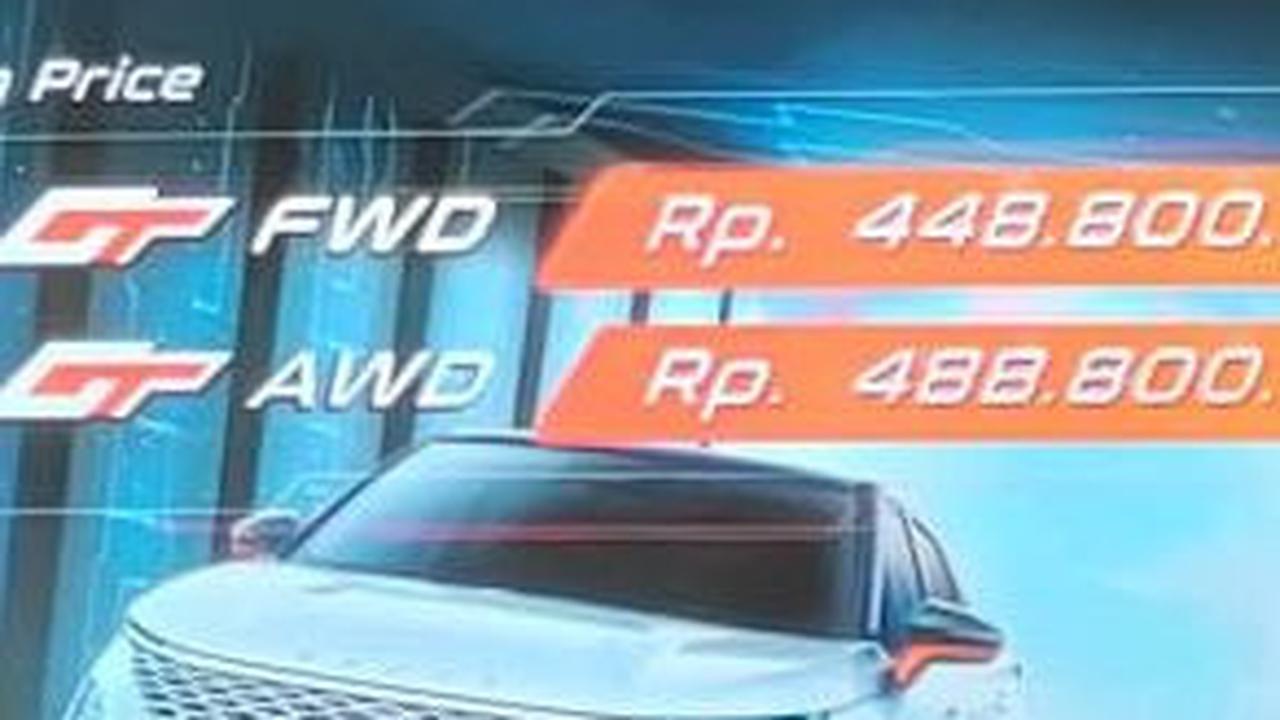 Jadi Mobil AWD Termurah, Ini Fitur Unggulan Chery Omoda 5 GT AWD