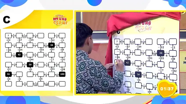 Ketegangan Meningkat! Hanya 5 Sekolah Tersisa di DANCOW Indonesia Cerdas Episode 9