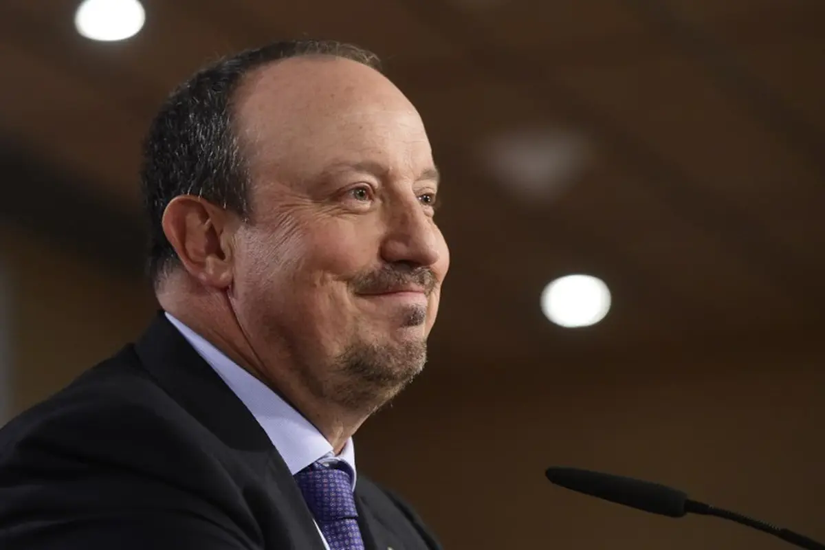 Rafael Benitez