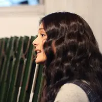 Amanda Rawles bermain dalam film Ranah 3 Warna (Istimewa)