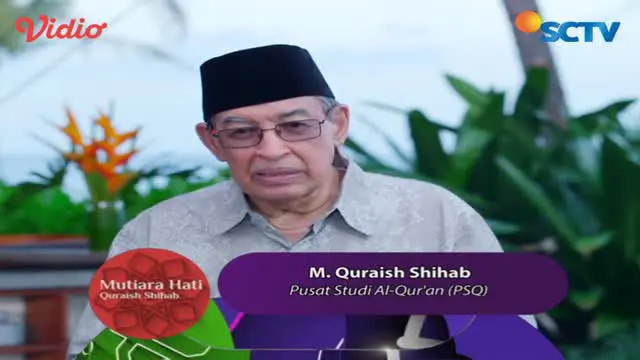 Mutiara Hati : Jadikanlah Moderasi Jadi Tolak Ukur Kebajikan 