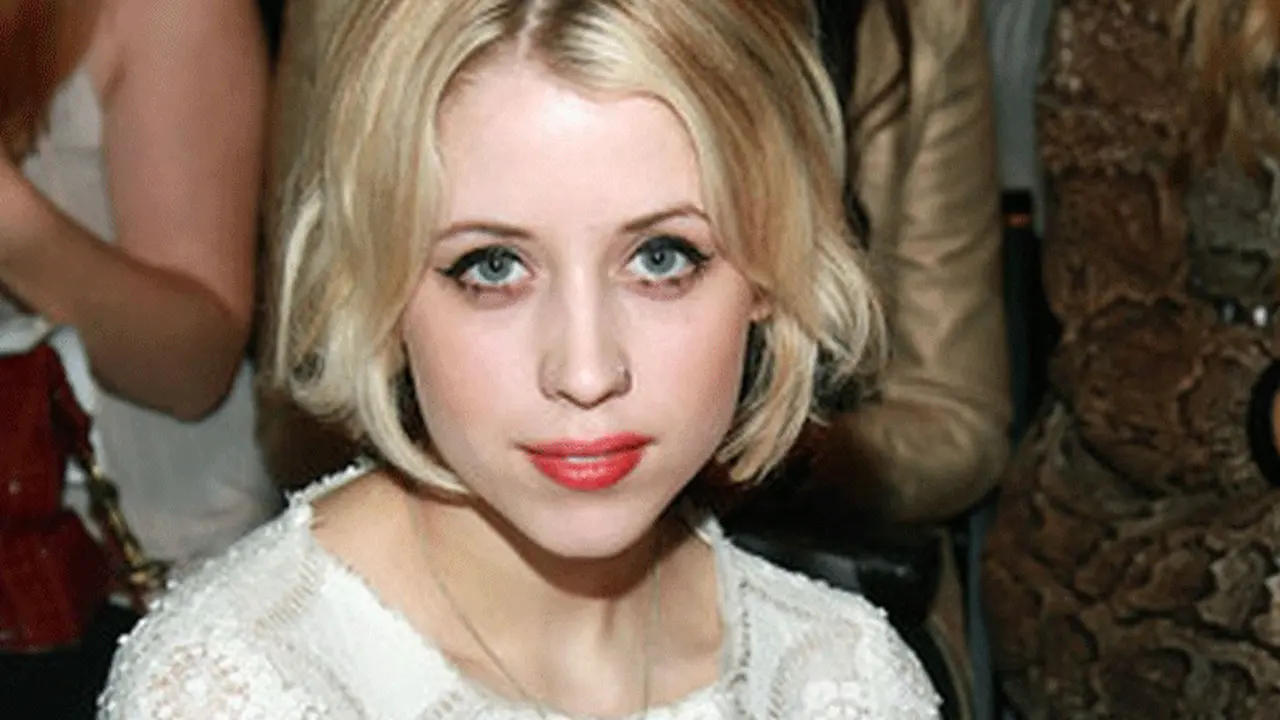Peaches Geldof