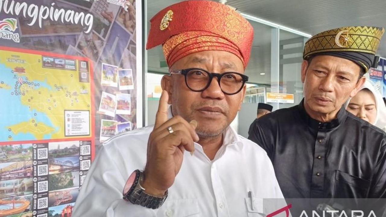 Pemkot Tanjungpinang Perkuat Program Pariwisata 2026, Targetkan Peningkatan Kunjungan Wisatawan