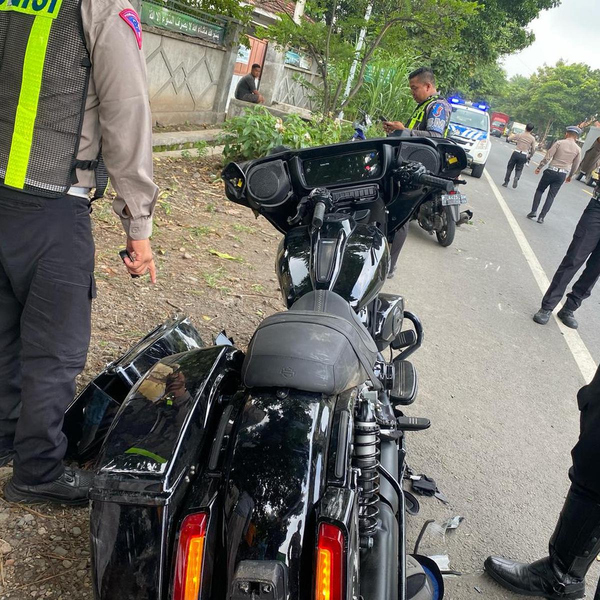 Harley Bendum Demokrat