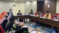 Pengurus Besar Nahdlatul Ulama (PBNU) mempersiapkan diri, untuk menggelar Konferensi Besar (Konbes) Nahdlatul Ulama (NU)  (Dok. Humas PBNU / Liputan6.com)