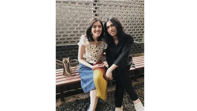Banyak netizen yang menyebut Ify dan Gerald mirip, cocok banget.