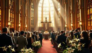 tujuan perayaan paskah ©Ilustrasi dibuat AI