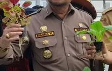 Tahu Mentan Syahrul ‘Hilang’ di Luar Negeri, Begini Reaksi Jokowi saat Rapat Terbatas