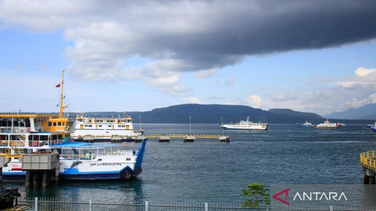ASDP Ketapang Tambah Armada, Layanan Penyeberangan Idul Adha Dipastikan Lancar
