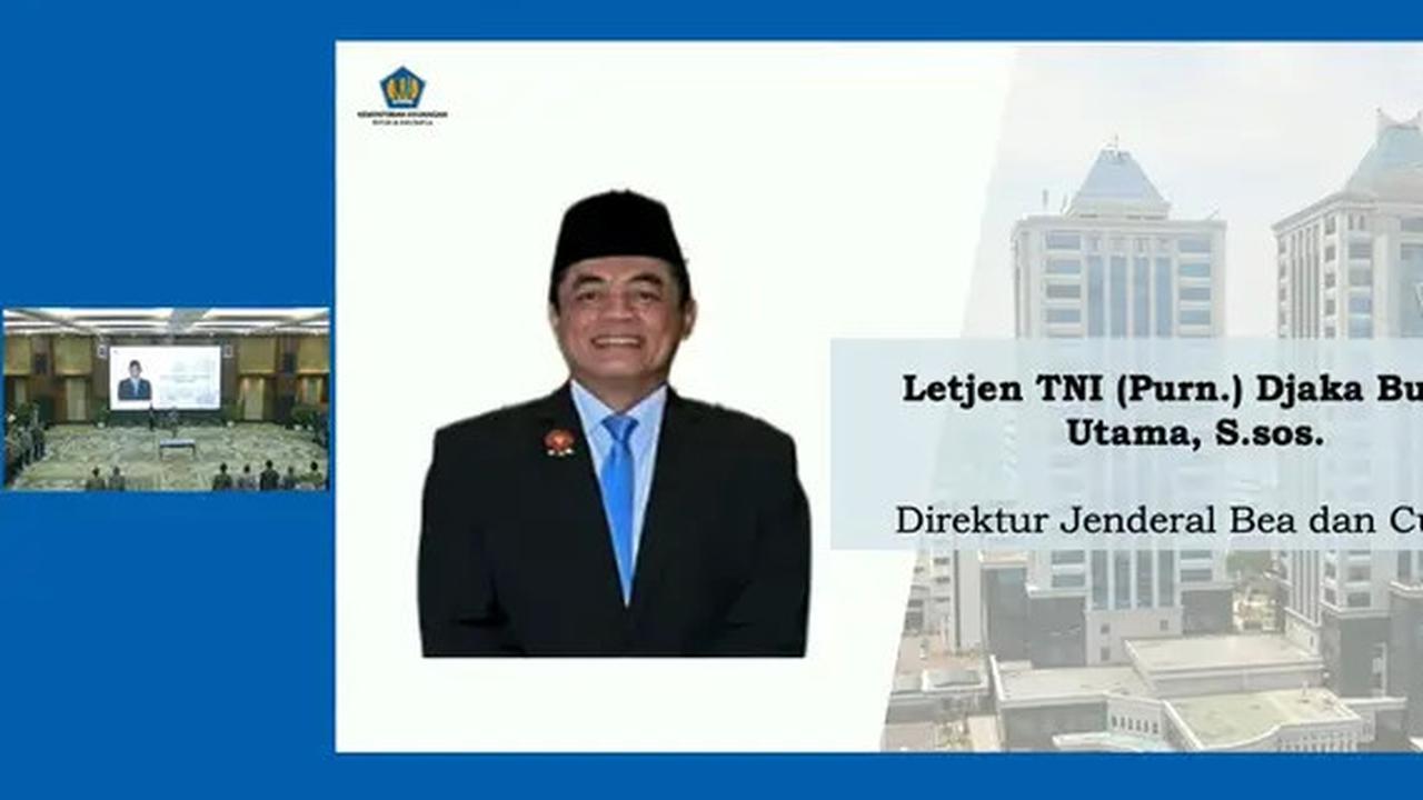 Blak-blakan Jubir Ungkap Alasan Prabowo Tunjuk Dirjen Bea Cukai dari TNI