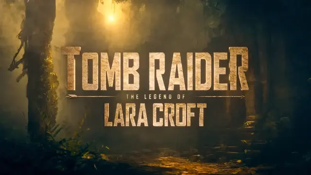 Serial Tomb Raider: The Legend of Lara Croft