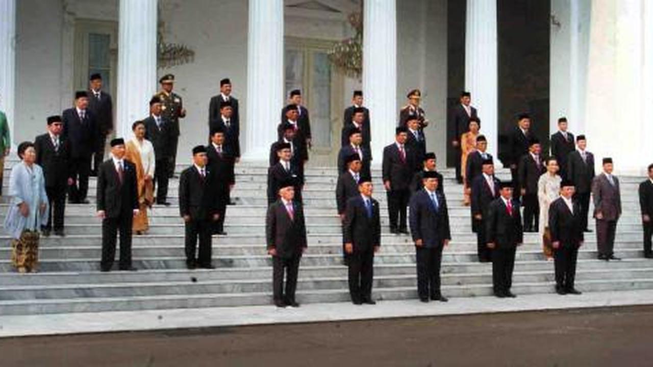 Jika tak mau dicap gagal, jangan salah gunakan kekuasaan