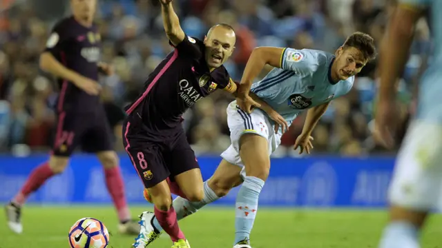 Andres Iniesta