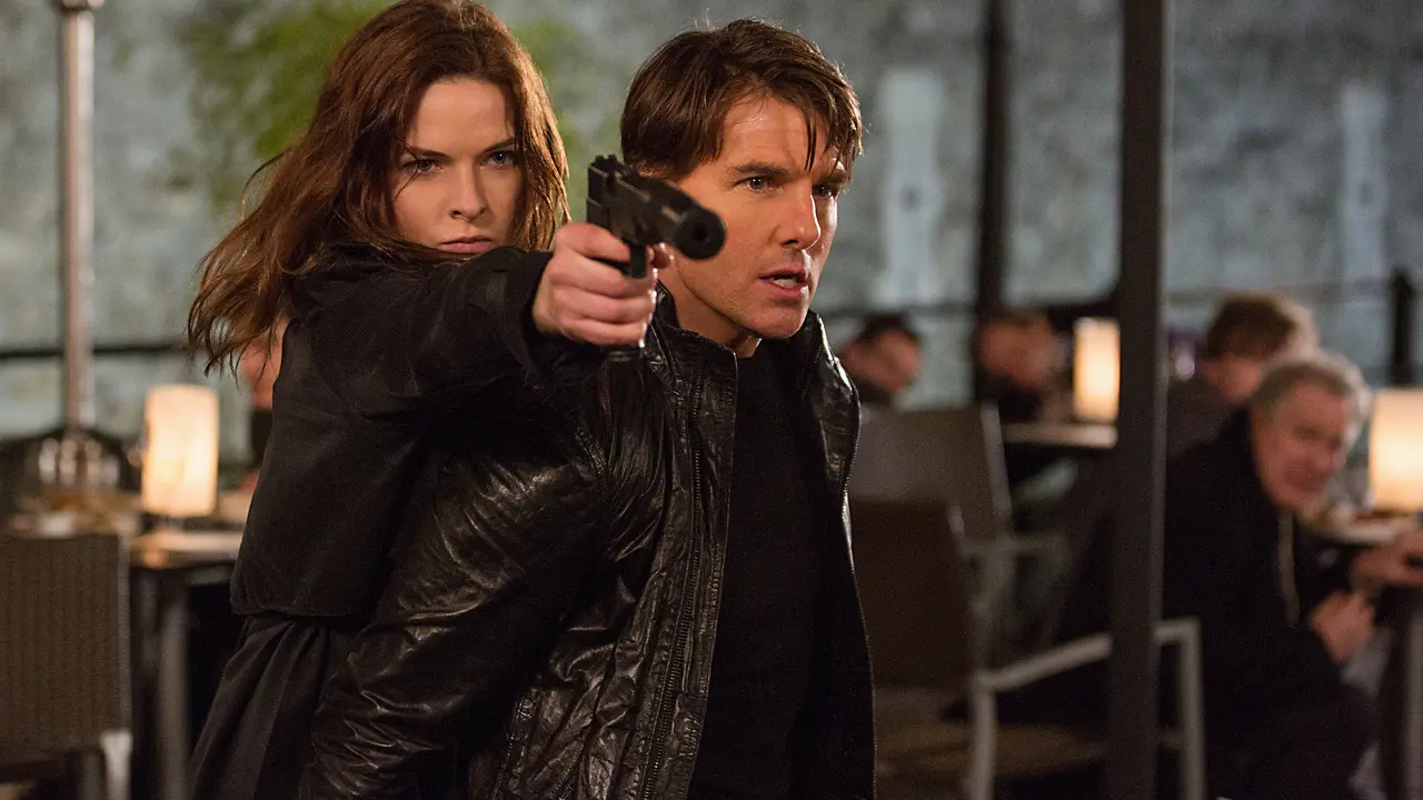Mission: Impossible 5 Umumkan Judul Film di Trailer Perdana