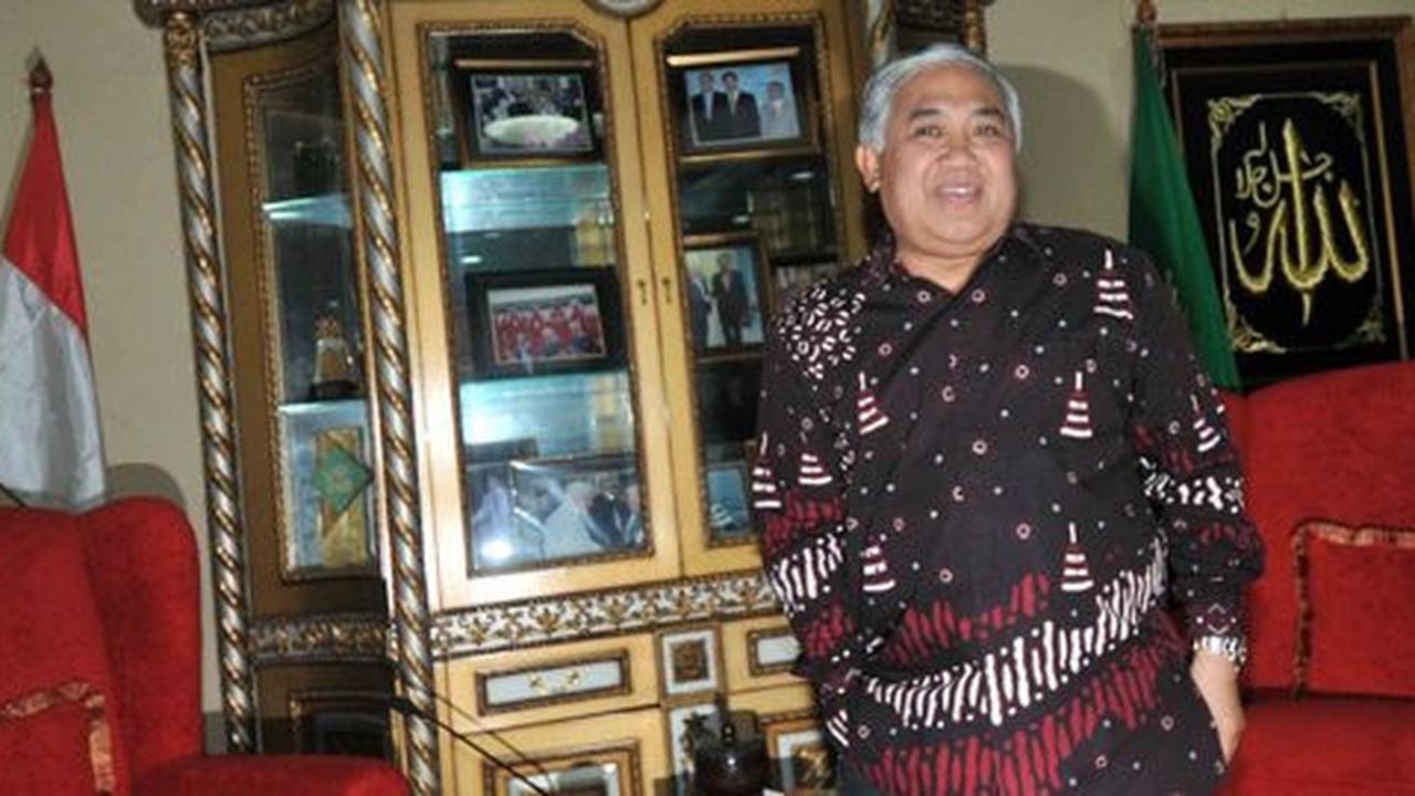Din Syamsuddin jagokan Haedar Nashir jadi Ketum Muhammadiyah
