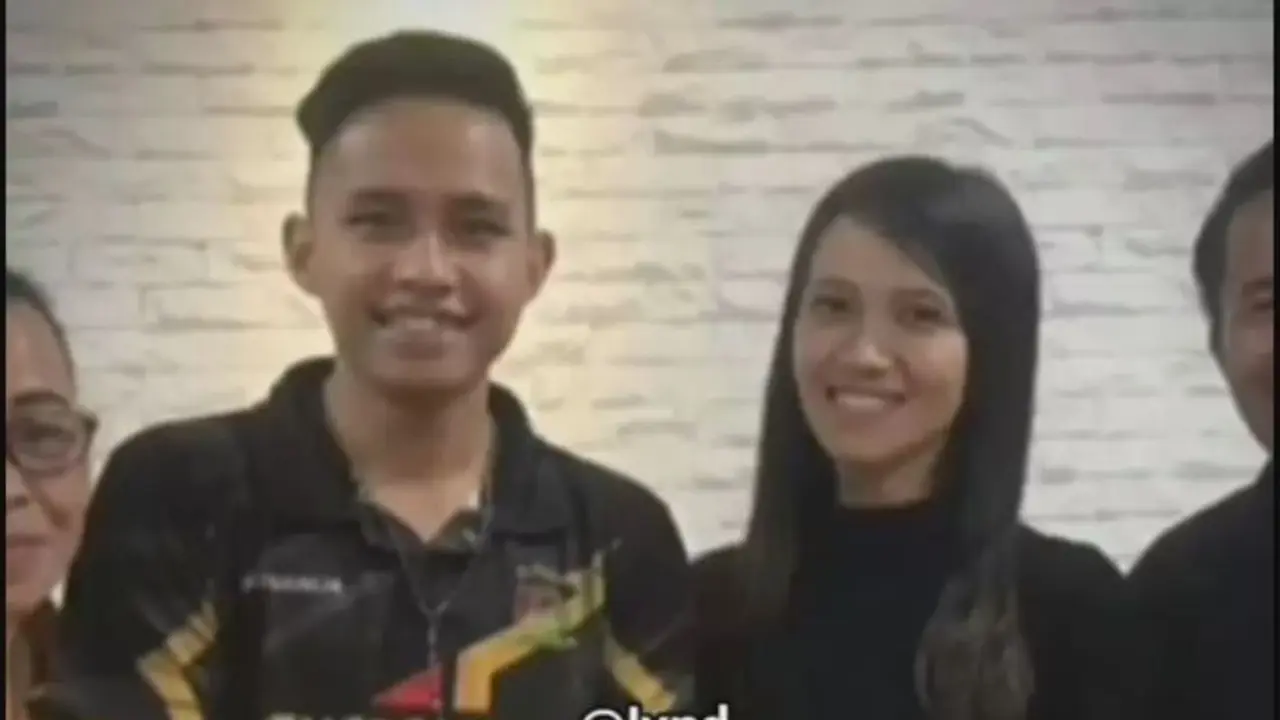 Momen Kebersamaan Richard Eliezer dengan Tunangannya Ling Ling, Disebut Pasangan Serasi