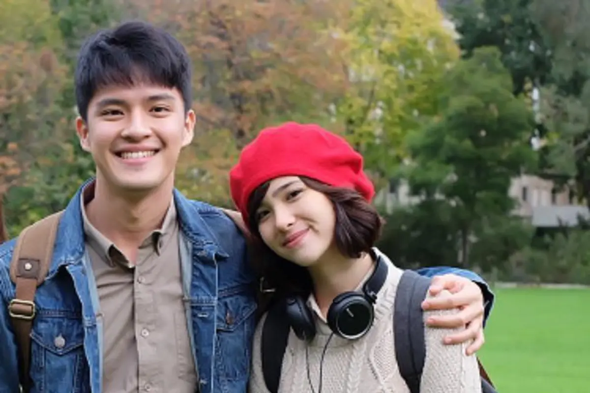 [Bintang] Morgan Oey - Pamela Bowie
