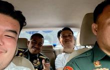 VIDEO: Jenderal TNI Bongkar Fakta Hubungan Pamen Dengan Ivan Sugiamto, Viral Foto Akrab di Mobil