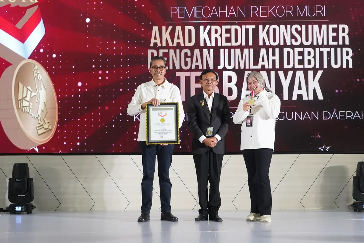 Bank Jatim.