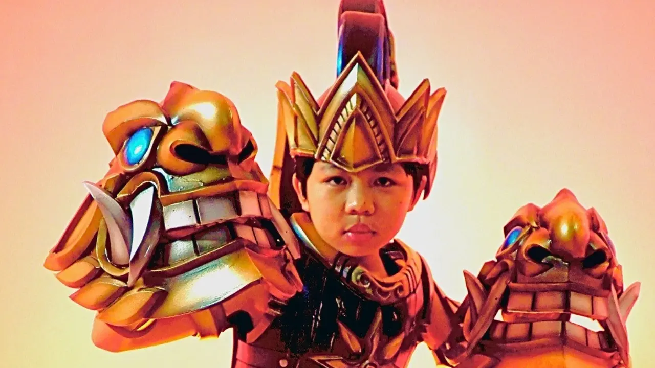 Penyanyi Cilik Jojo Gautama Perdana Rilis Lagu Gatot Kaca