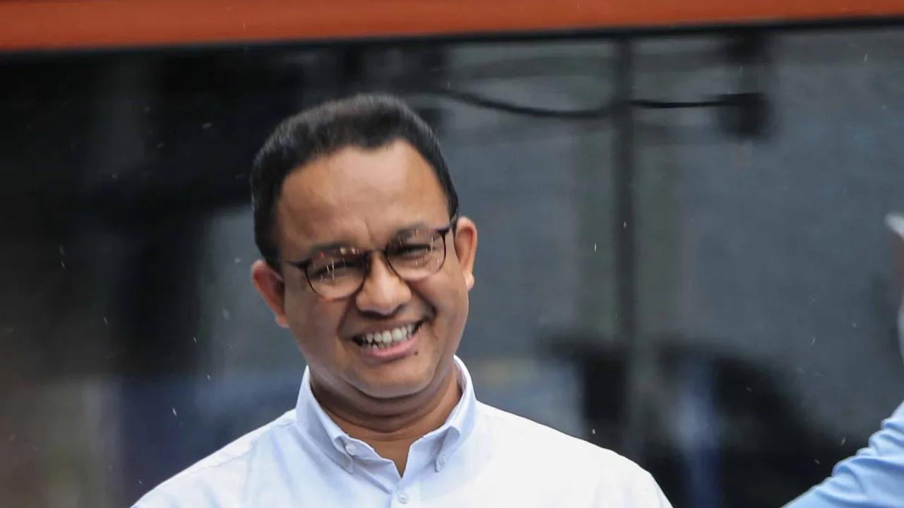 VIDEO: Canda Anies Beda Kyai dan Mahasiswa, Singgung Kata Amin