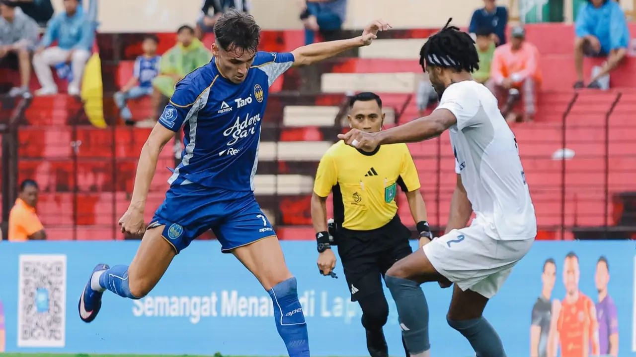 PSIM Yogyakarta, PSM Makassar