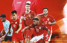 Deretan Sayap Kiri Andalan Timnas Indonesia yang Siap Hancurkan Pertahanan China dan Jepang
