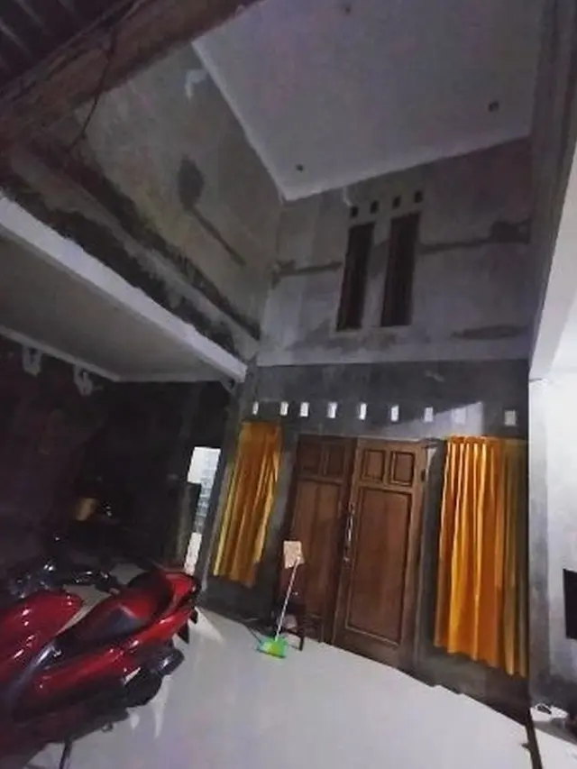 6 Potret Rohimah Alli Mantan Istri Kiwil Jual Rumah yang Pembangunannya Belum Selesai