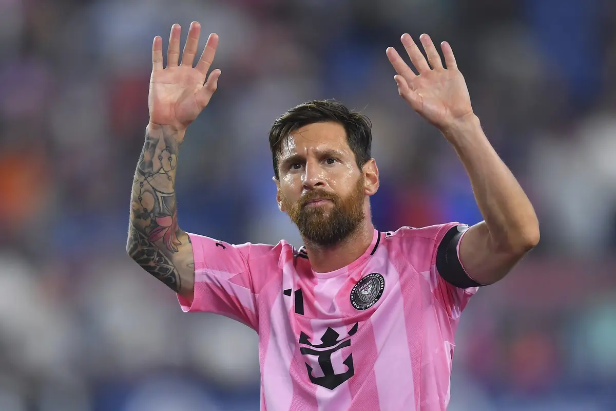 Inter Miami, Lionel Messi