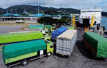Kemenhub Ingatkan Truk Sumbu Tiga Patuhi Pembatasan Operasional Selama Nataru 2025/2026