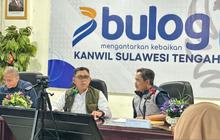 Wakil Direktur Perum Bulog Pastikan Stok Beras Bulog Sulteng Aman hingga November 2026