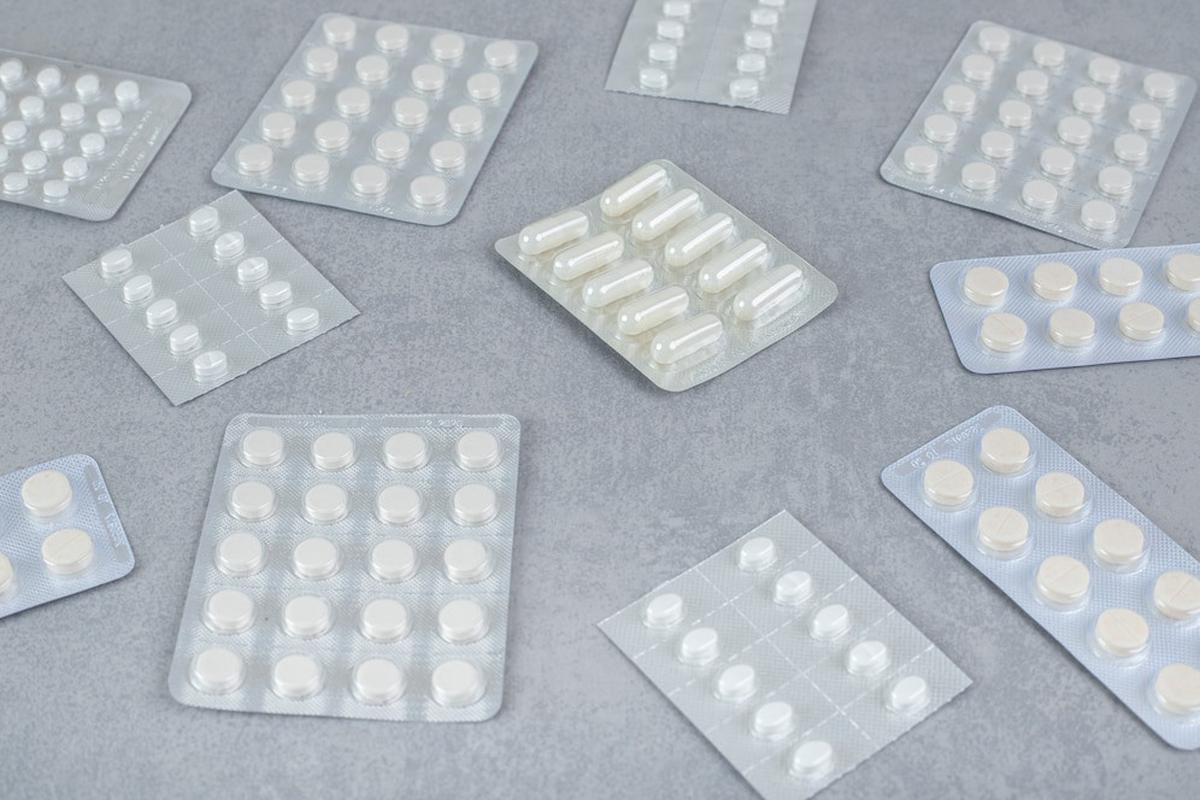 Ilustrasi Paracetamol