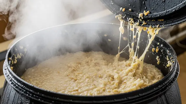 Cara Membuat Pakan Ayam Fermentasi dari Roti Kedaluwarsa