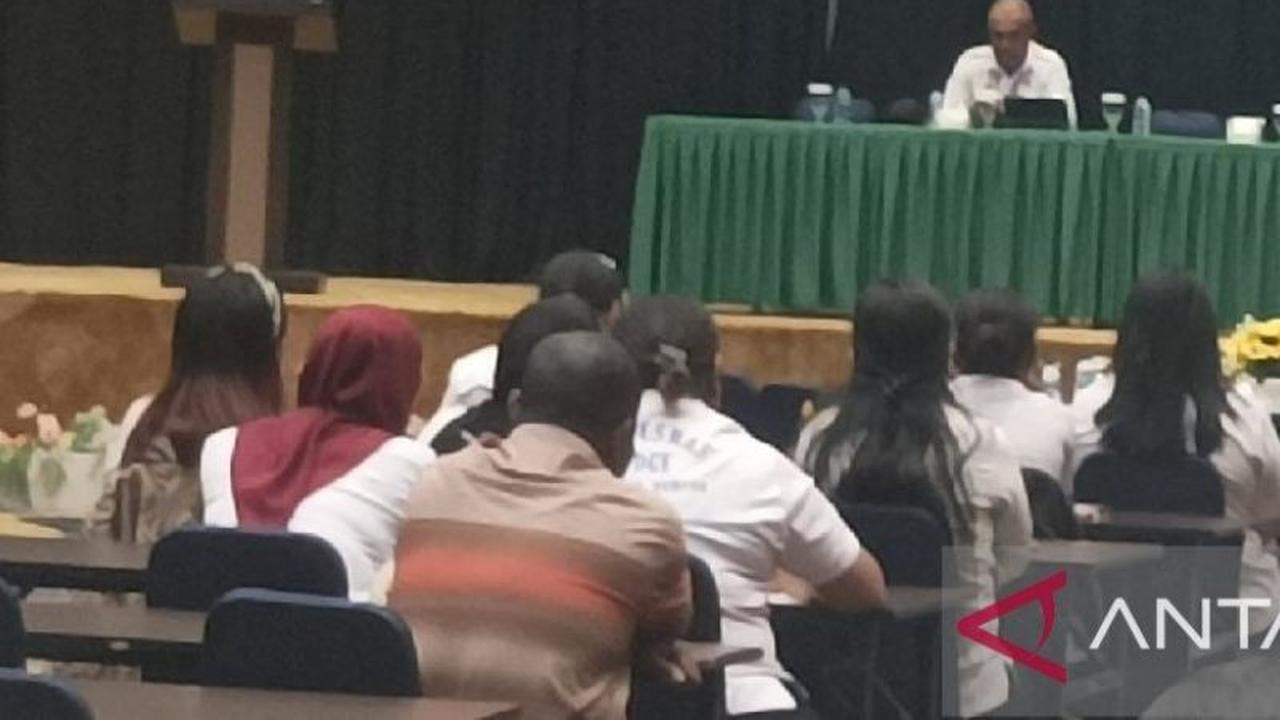 Pemkab Biak Numfor Tetapkan 12 Program Prioritas Kesehatan untuk Wujudkan Papua Sehat 2026