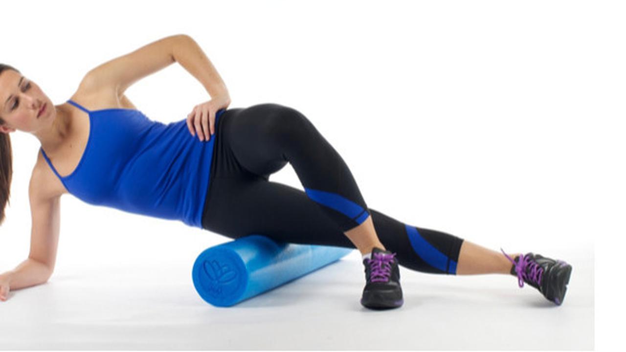 Gunakan Foam Roller untuk Berolahraga, Ini Dampak yang Bisa Dirasakan Tubuh