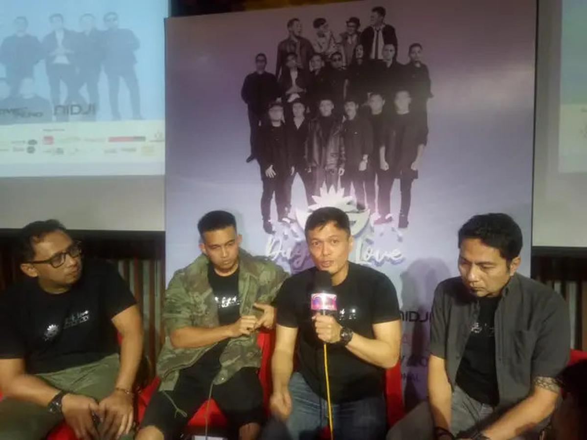 Marshal Rachman 6 Bulan Absen Manggung dengan Ada Band, Terungkap Alami Sakit Ginjal