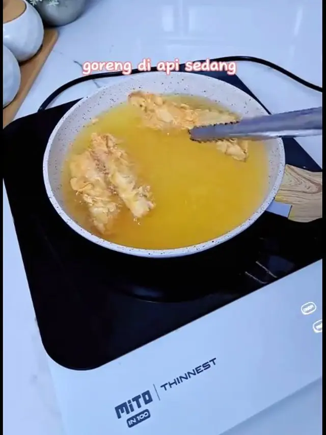 Tanpa Pakai Margarin, Begini Cara Agar Pisang Goreng Bisa Renyah Berjam-jam