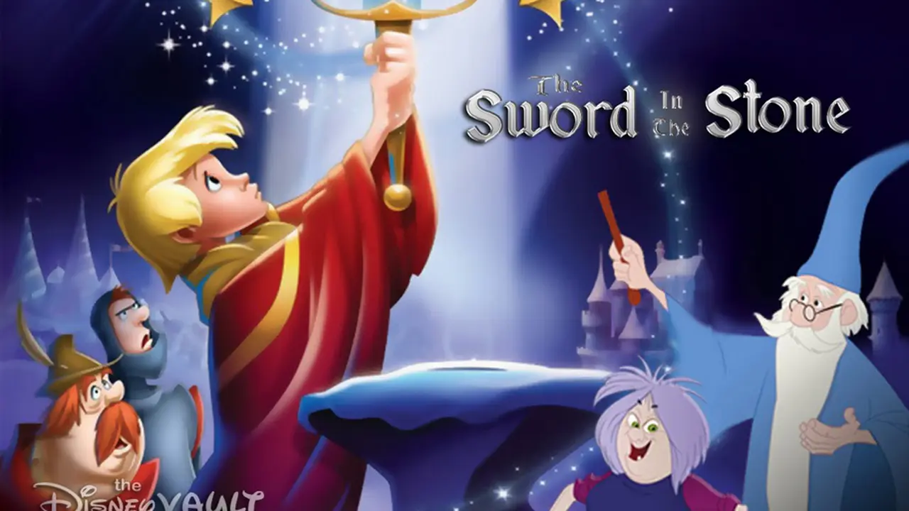 Sword in the Stone