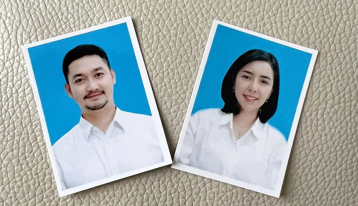 Pada pernikahan keduanya ini, Angga mengaku mencetak 300 undangan, salah satunya untuk mantan istrinya.  [Instagram/anggawijaya88]