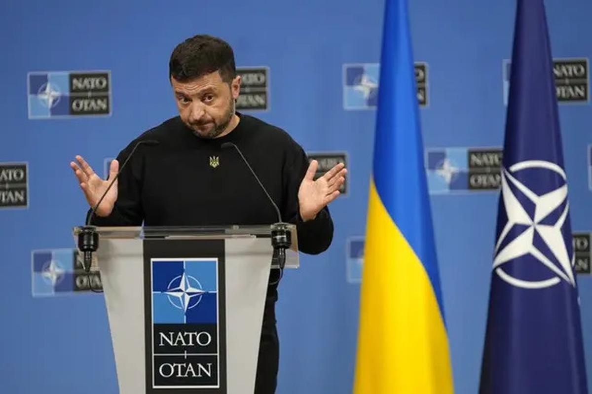 Trump Incar Logam Tanah Jarang Ukraina Sebagai Imbalan Bantuan AS