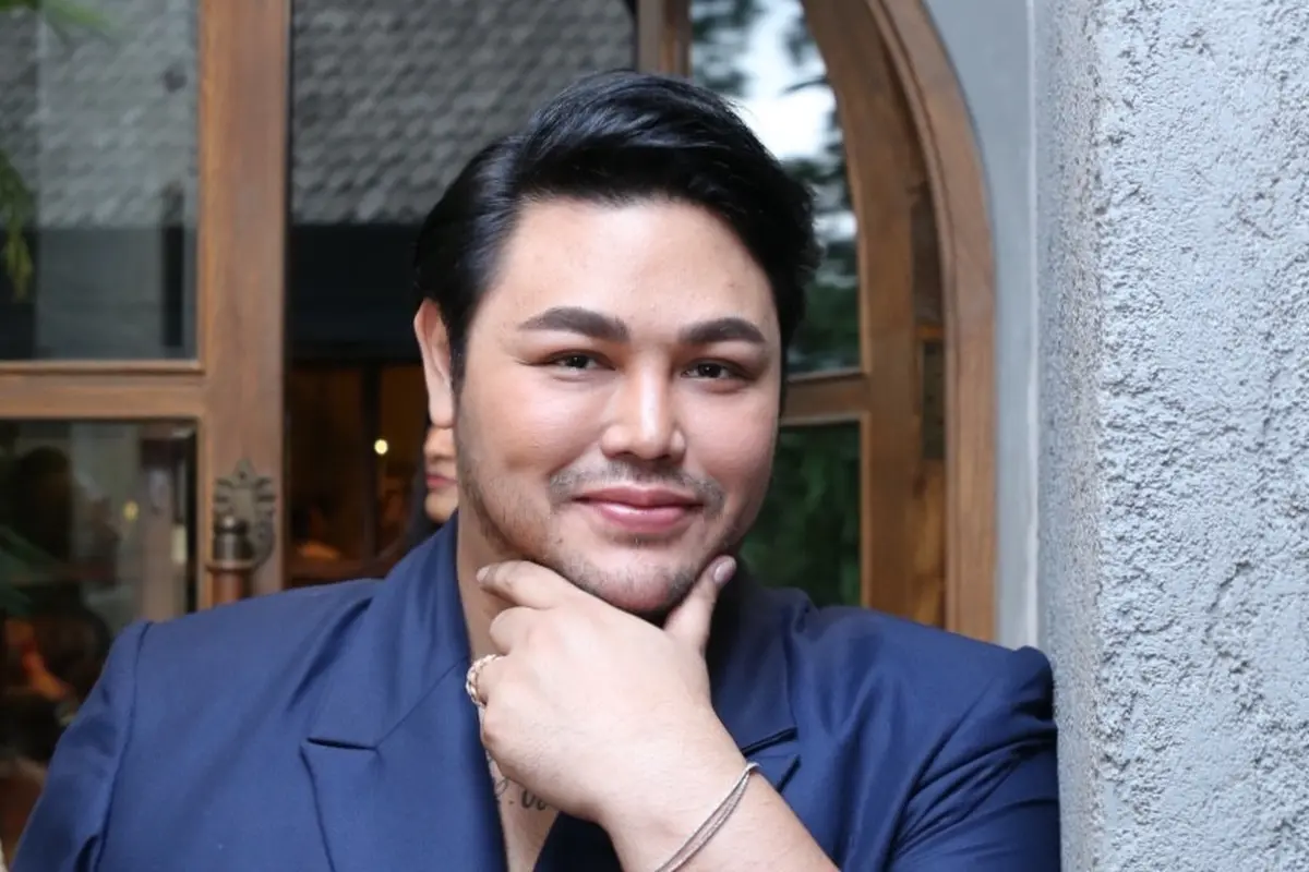 [Fimela] Ivan Gunawan