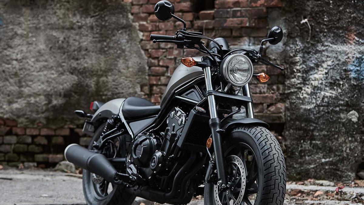 Harga honda hot sale rebel 2020