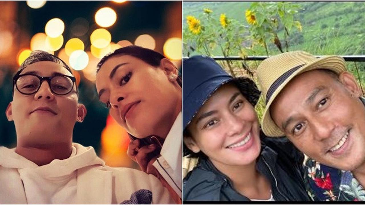 6 Potret Kebersamaan Dipo Latief dan Sang Kekasih, Disebut Mirip Sophia Latjuba