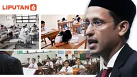 Banner Infografis Ujian Nasional Dihapus Mulai 2021. (Liputan6.com/Abdillah)