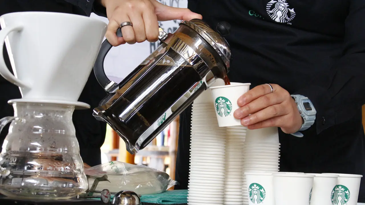 Mencicipi Kreasi Menu Kopi Kekinian di Hari Kopi Sedunia