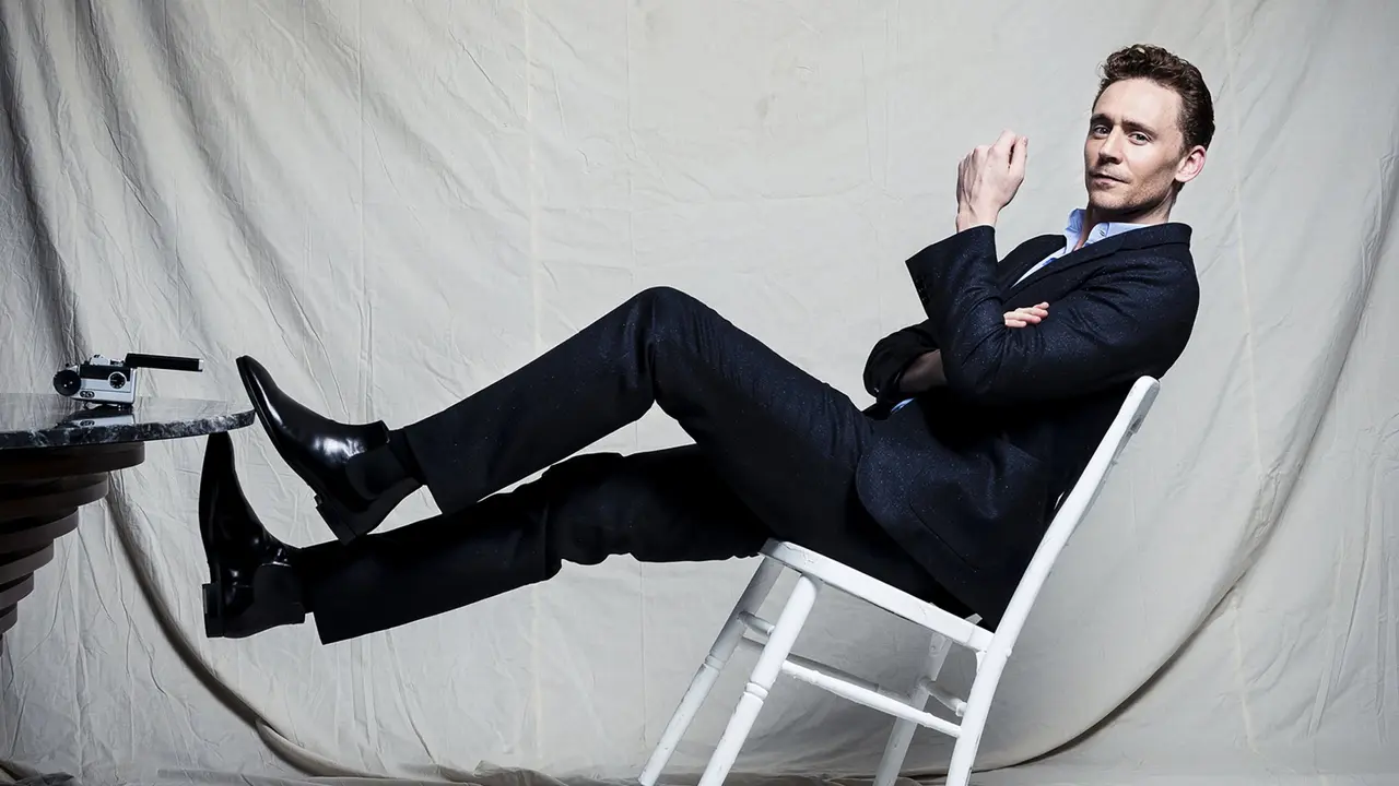 Tom Hiddleston
