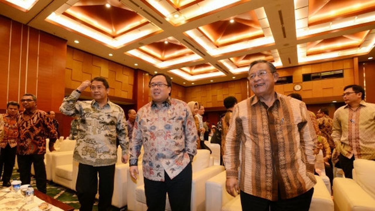 Peluncuran portal Indonesia National Single Window