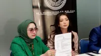 Pratiwi Noviyanthi Laporkan Agus Salim ke Polisi, Tak Terima Dituduh Makan Uang Donasi
